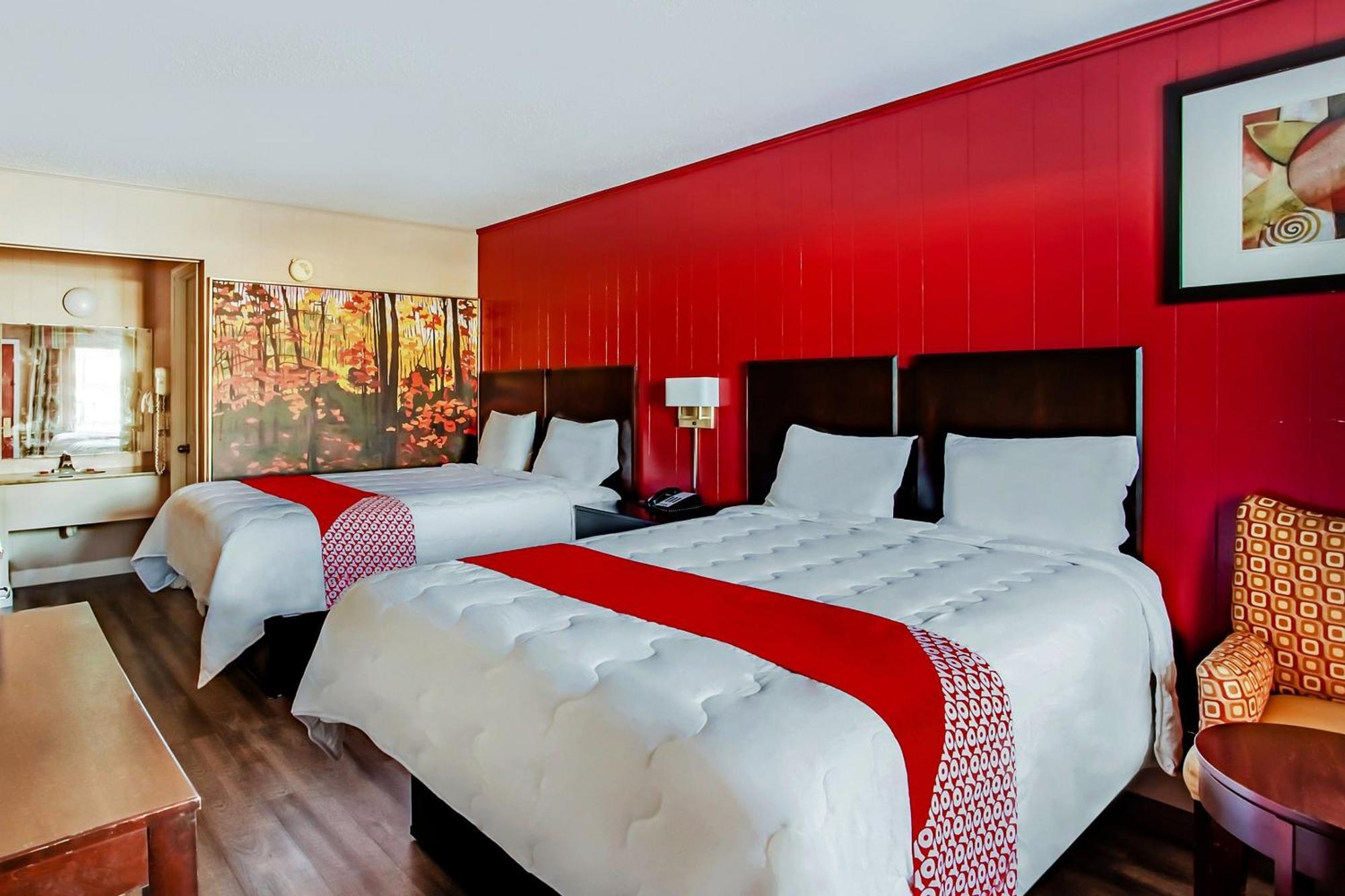 Oyo Hotel Ridgeland East Exteriör bild