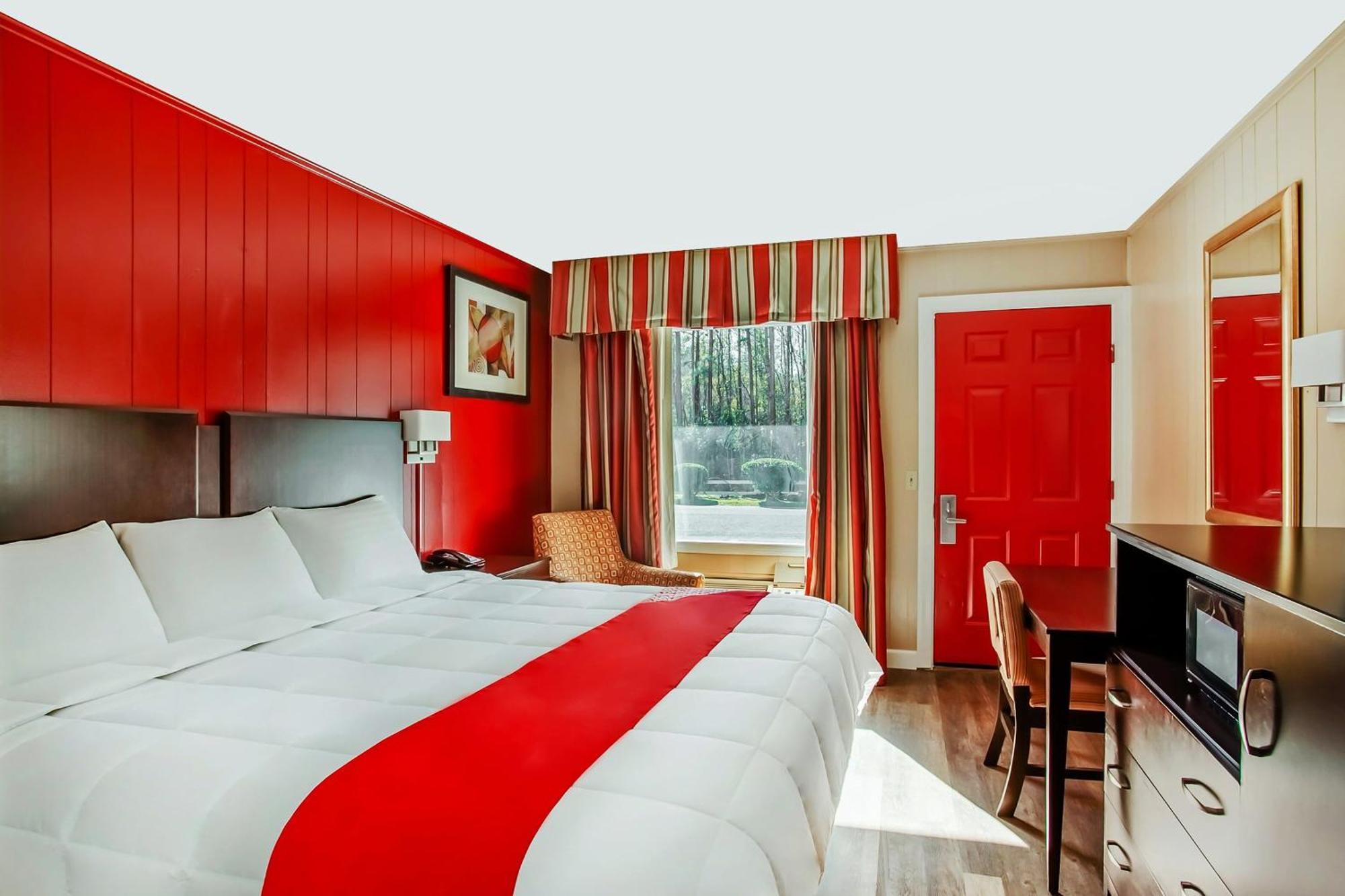 Oyo Hotel Ridgeland East Exteriör bild